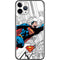 DC Comics Superman Super Speed Flying Over City iPhone 11 Pro Skin