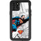 DC Comics Superman Super Speed Flying Over City iPhone 11 Pro Waterproof Case