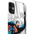 DC Comics Superman Super Speed Flying Over City iPhone 12 Mini Lite Case