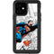 DC Comics Superman Super Speed Flying Over City iPhone 12 Waterproof Case