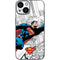 DC Comics Superman Super Speed Flying Over City iPhone 13 Mini Skin