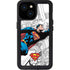 DC Comics Superman Super Speed Flying Over City iPhone 13 Mini Waterproof Case