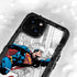 DC Comics Superman Super Speed Flying Over City iPhone 13 Mini Waterproof Case