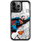 DC Comics Superman Super Speed Flying Over City iPhone 13 Pro Cargo Case