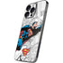 DC Comics Superman Super Speed Flying Over City iPhone 13 Pro Max Skin