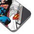 DC Comics Superman Super Speed Flying Over City iPhone 13 Pro Max Skin