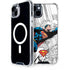 DC Comics Superman Super Speed Flying Over City iPhone 15 MagSafe Case