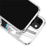 DC Comics Superman Super Speed Flying Over City iPhone 14 Plus Clear Case