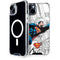 DC Comics Superman Super Speed Flying Over City iPhone 15 Plus MagSafe Case