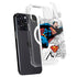 DC Comics Superman Super Speed Flying Over City iPhone 14 Pro Max MagSafe Case