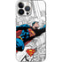 DC Comics Superman Super Speed Flying Over City iPhone 14 Pro Max Skin