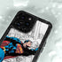 DC Comics Superman Super Speed Flying Over City iPhone 14 Pro Max Waterproof Case