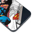 DC Comics Superman Super Speed Flying Over City iPhone 14 Skin
