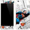 DC Comics Superman Super Speed Flying Over City iPhone 6/6s Plus Skin