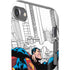 DC Comics Superman Super Speed Flying Over City iPhone SE (2nd & 3rd Gen) Pro Case