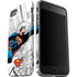 DC Comics Superman Super Speed Flying Over City iPhone SE (2nd & 3rd Gen) Pro Case