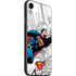 DC Comics Superman Super Speed Flying Over City iPhone SE (2nd & 3rd Gen) Skin