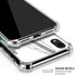 DC Comics Superman Super Speed Flying Over City iPhone XR Clear Case