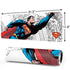 DC Comics Superman Super Speed Flying Over City Gaming Mouse Pad