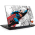 DC Comics Superman Super Speed Flying Over City Legion Y720 Skin