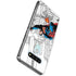 DC Comics Superman Super Speed Flying Over City LG Stylo 6 Clear Case