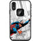 DC Comics Superman Super Speed Flying Over City LifeProof Fre iPhone Skin