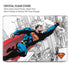 DC Comics Superman Super Speed Flying Over City MacBook Air 15in (2023-2025) Case plus Skin