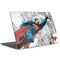 DC Comics Superman Super Speed Flying Over City Apple MacBook Pro 15-inch Skin