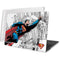 DC Comics Superman Super Speed Flying Over City MacBook Pro 15in (2016-19) Case plus Skin