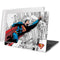 DC Comics Superman Super Speed Flying Over City MacBook Pro 16in (2019-20) Case plus Skin