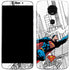 DC Comics Superman Super Speed Flying Over City Moto E5 Plus Skin