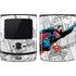 DC Comics Superman Super Speed Flying Over City Motorola RAZR Skin