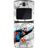 DC Comics Superman Super Speed Flying Over City Motorola RAZR Skin