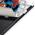 DC Comics Superman Super Speed Flying Over City Nintendo Switch Bundle Skin