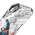 DC Comics Superman Super Speed Flying Over City Nintendo Switch Lite Skin