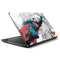 DC Comics Superman Super Speed Flying Over City HP Notebook Skin