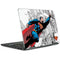 DC Comics Superman Super Speed Flying Over City Notebook 9 Pro 13in (2017) Skin