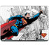 DC Comics Superman Super Speed Flying Over City Notebook 9 Pro 13in (2017) Skin
