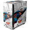 DC Comics Superman Super Speed Flying Over City NZXT H510 Compact ATX Mid-Tower Case Skin