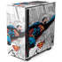 DC Comics Superman Super Speed Flying Over City NZXT H510 Compact ATX Mid-Tower Case Skin