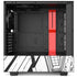 DC Comics Superman Super Speed Flying Over City NZXT H510 Compact ATX Mid-Tower Case Skin