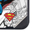 DC Comics Superman Super Speed Flying Over City Otterbox Defender iPhone Skin