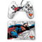 DC Comics Superman Super Speed Flying Over City PlayStation Classic Bundle Skin