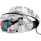 DC Comics Superman Super Speed Flying Over City PlayStation VR2 Skin