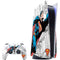 DC Comics Superman Super Speed Flying Over City PS5 Bundle Skin