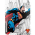DC Comics Superman Super Speed Flying Over City PS5 Bundle Skin