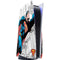 DC Comics Superman Super Speed Flying Over City PS5 Console Skin