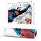 DC Comics Superman Super Speed Flying Over City Gaming Mouse Pad
