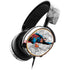DC Comics Superman Super Speed Flying Over City SteelSeries Arctis 5 Skin