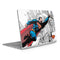 DC Comics Superman Super Speed Flying Over City Surface Book 2 15in Skin